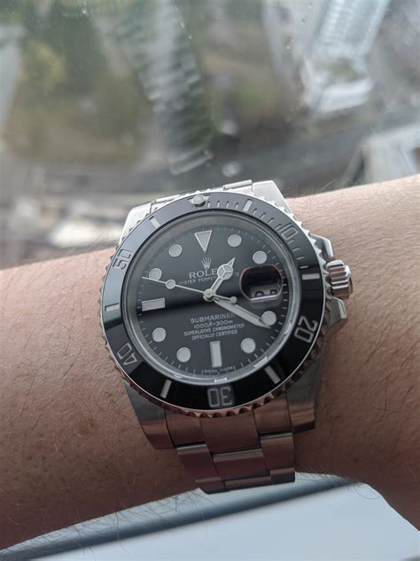 rolex submariner crystal replacement cost.